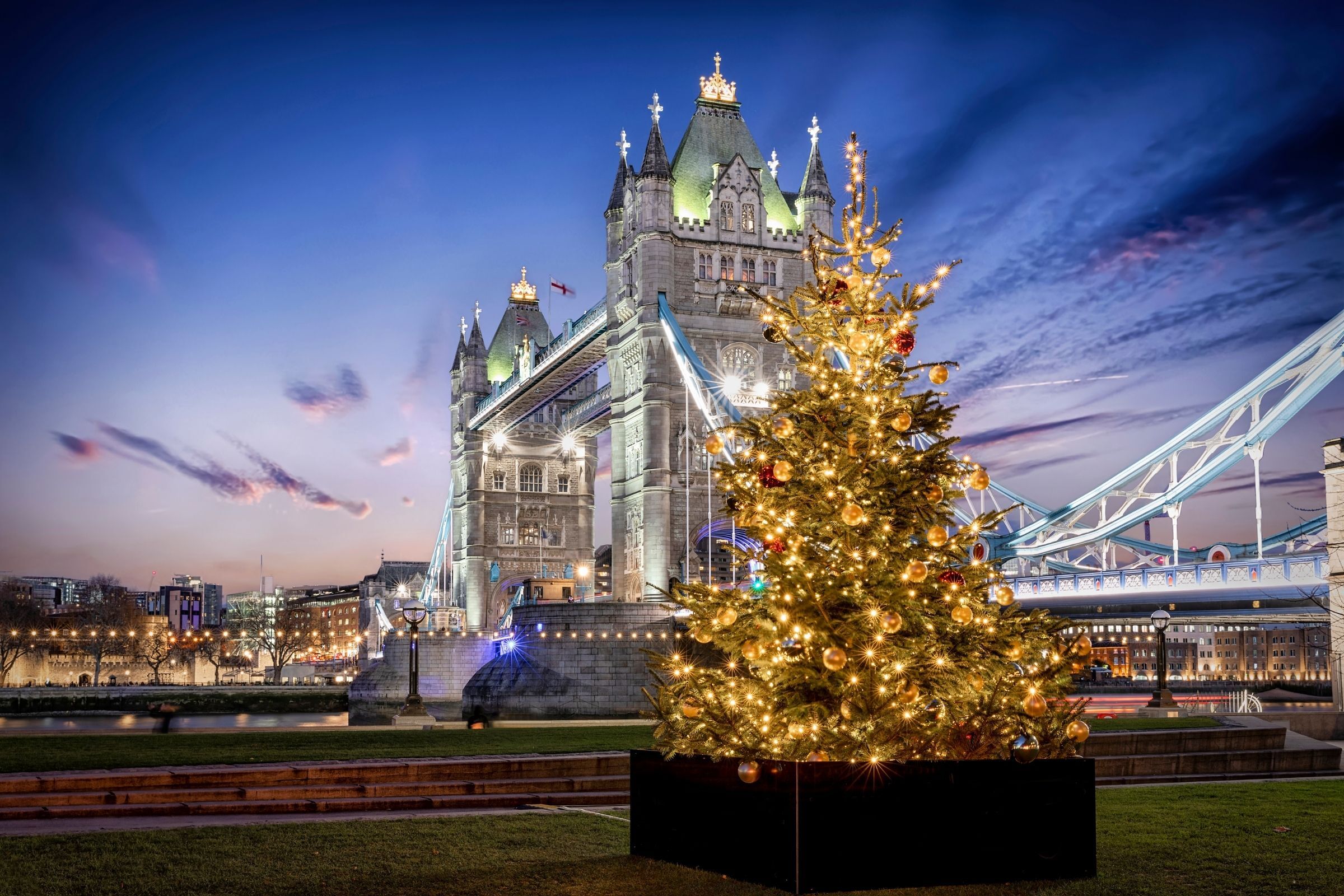 Świąteczny Londyn - Christmas Lights - zdjęcie 7
