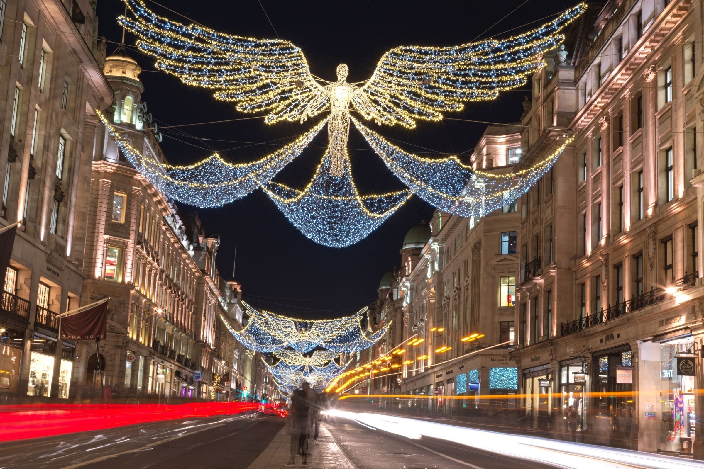 Świąteczny Londyn - Christmas Lights - zdjęcie 8