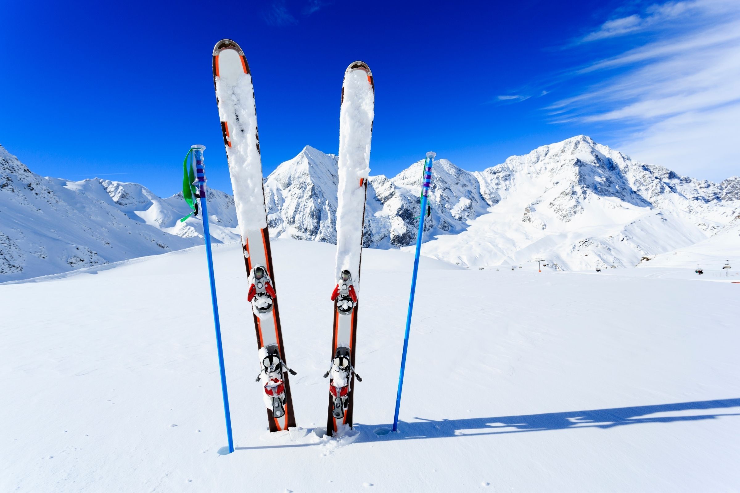 Wyjazd na narty i snowboard - Alpy włoskie - Val di Peio - dla aktywnych! - zdjęcie 4
