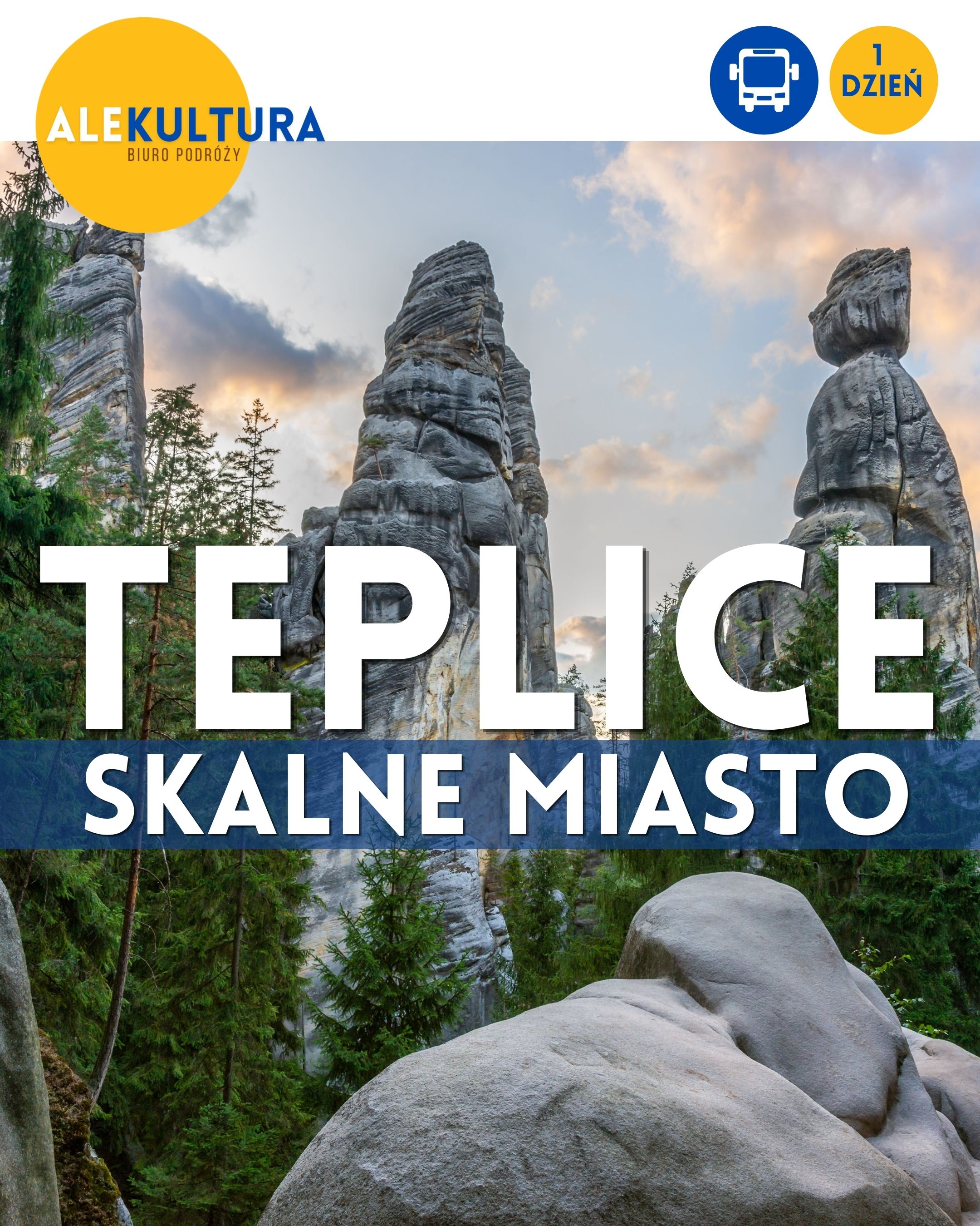 Teplice – Skalne Miasto