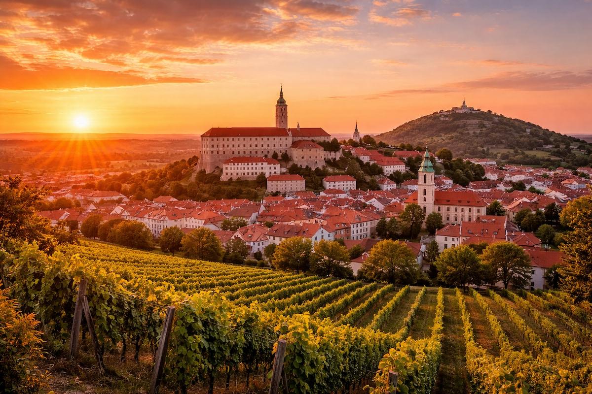 Valtice i Mikulov - zamki, wino i morawski klimat - photo 5