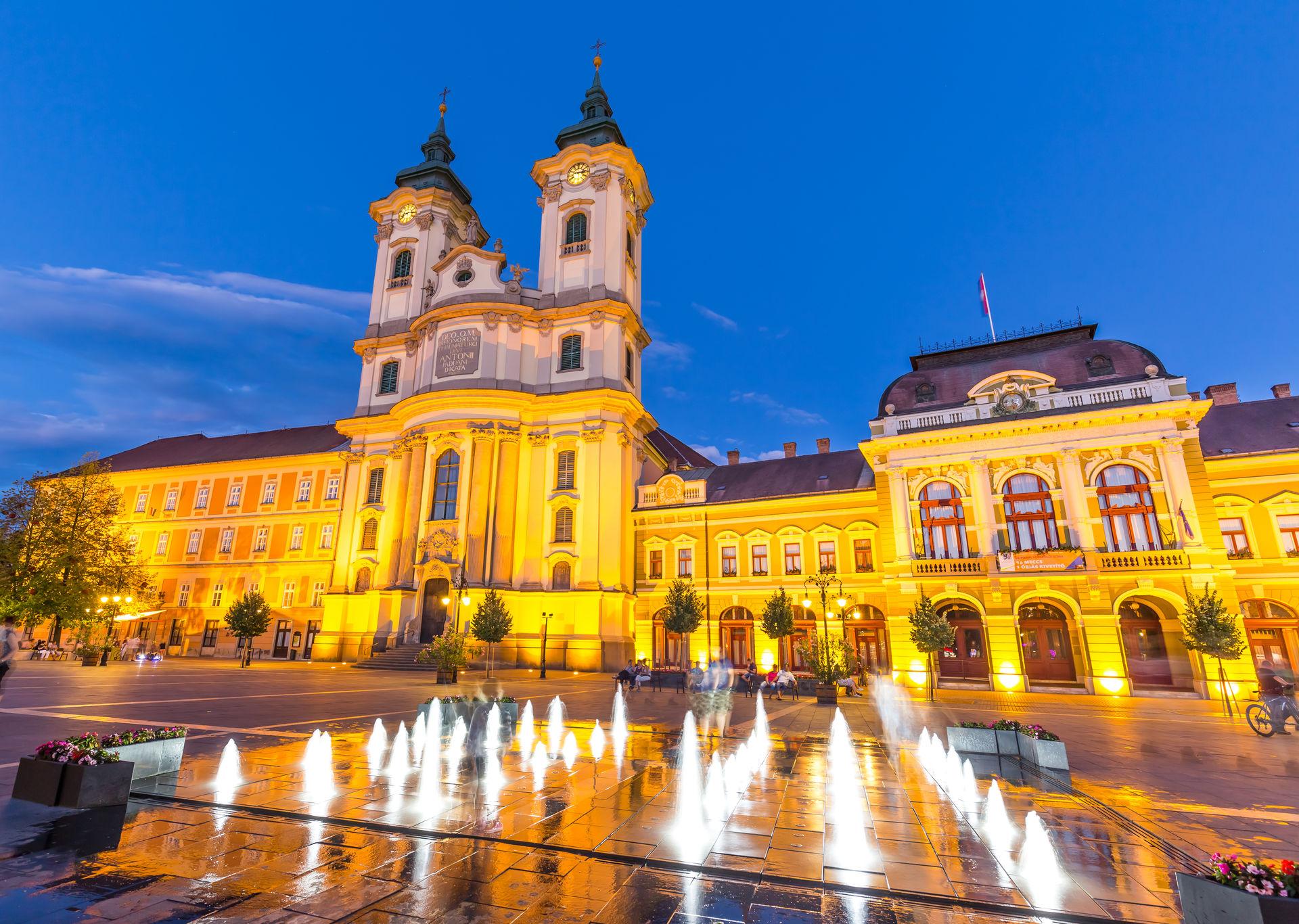 Eger - wino, termy i węgierskie podziemia - zdjęcie 2